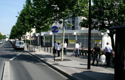 Orthodontie à Aubervilliers
