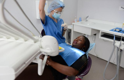 Orthodontie à Aubervilliers